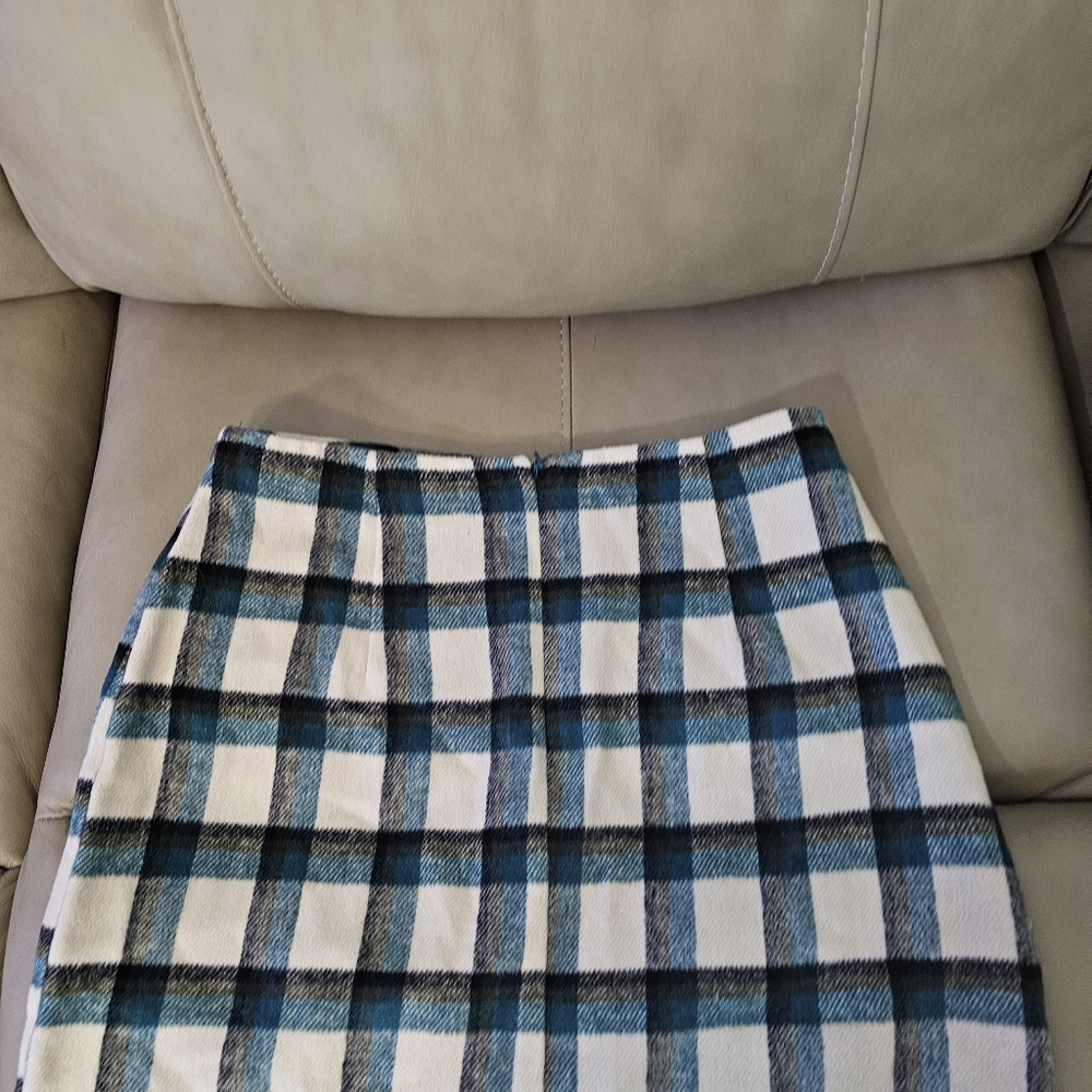 Urban daisy mini skirt